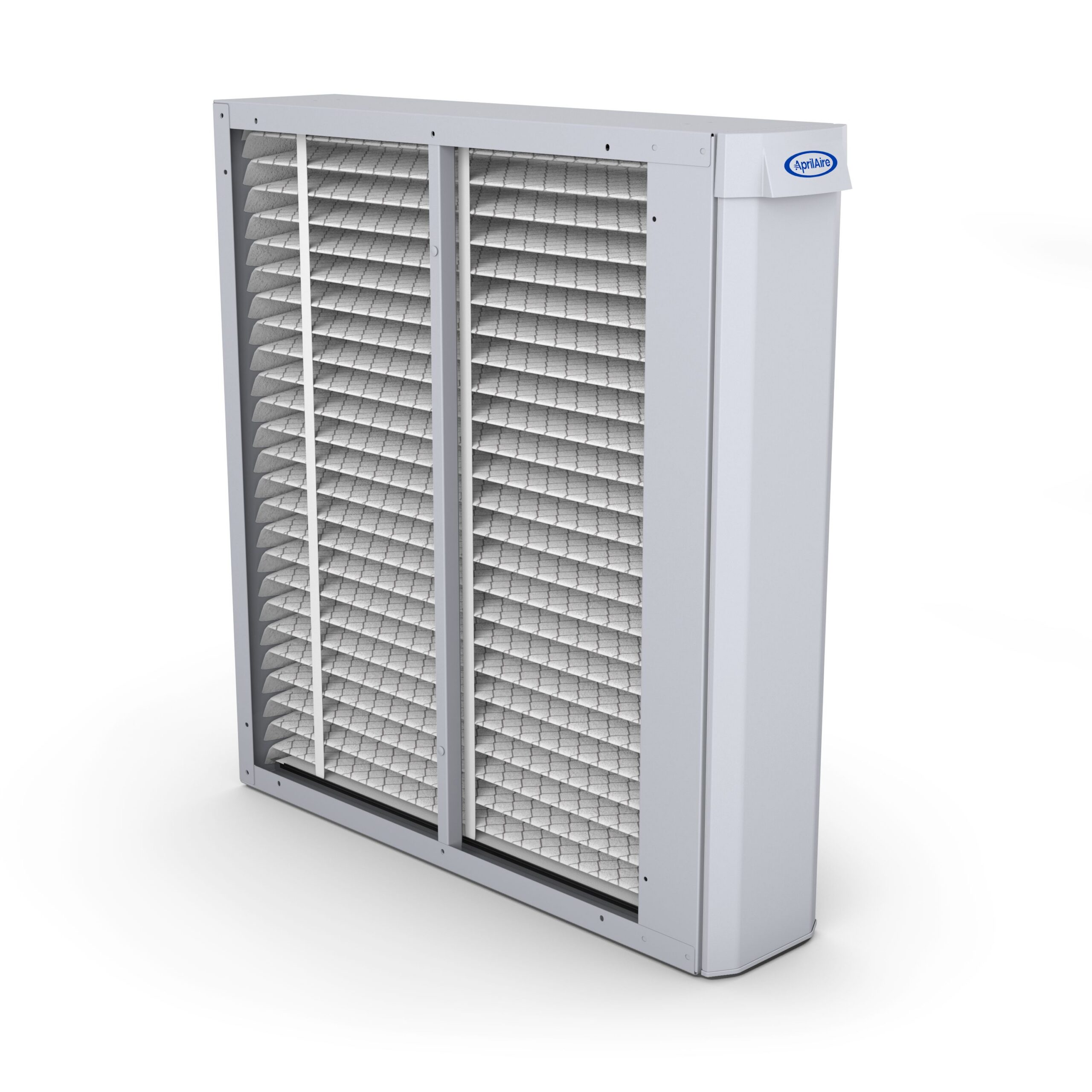 AprilAire 2516 Whole-Home Media Air Purifier installed by Expedition HVAC in DFW