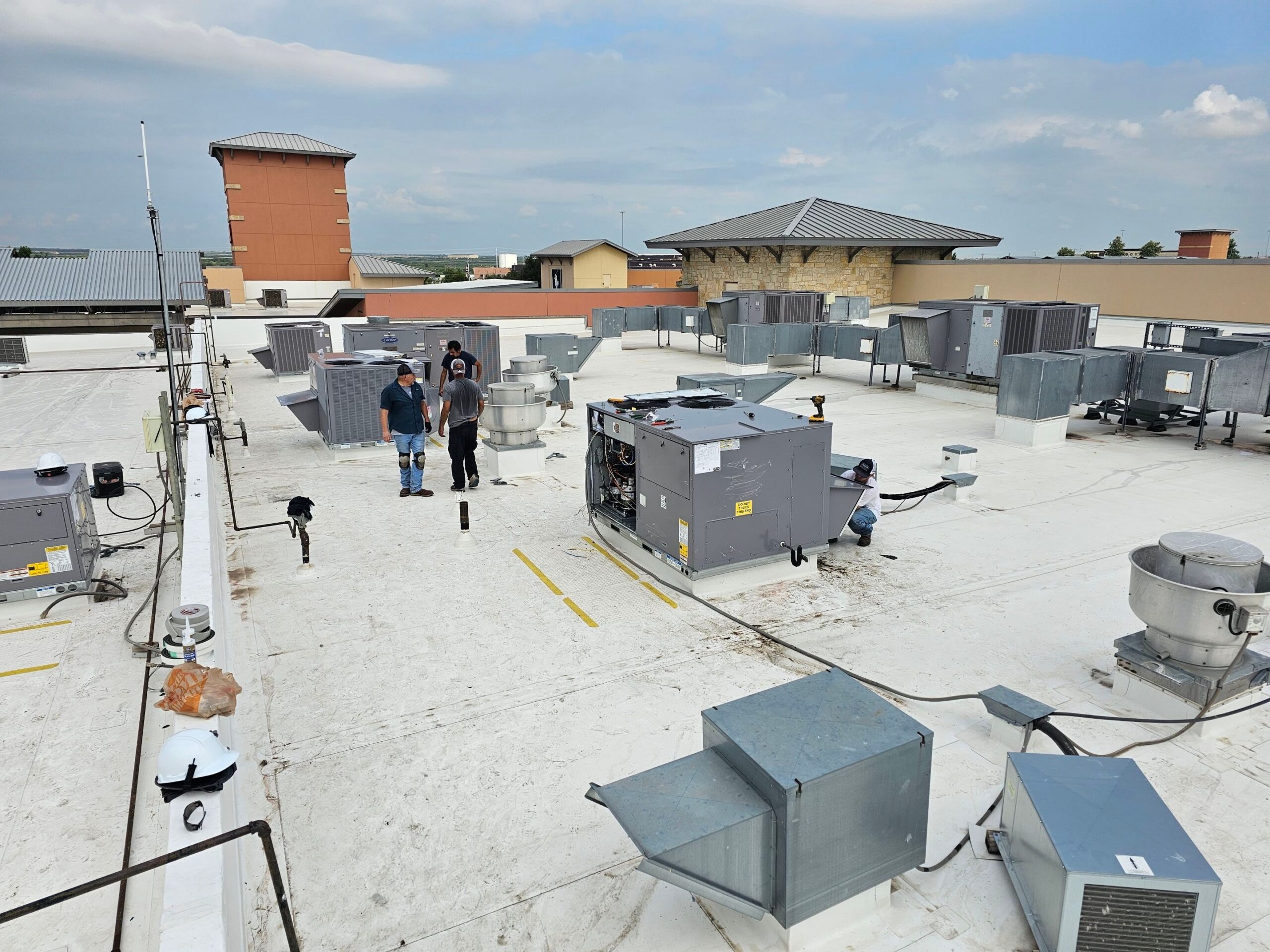 Your Commercial HVAC System Is One of Your Most Expensive Assets — Stop Treating It Like a Maintenance Afterthought